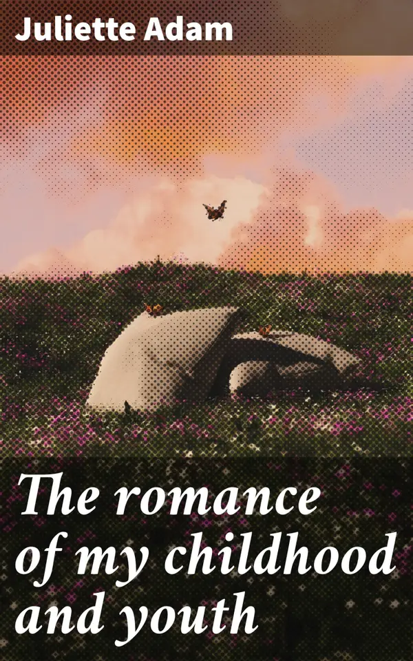 The romance of my childhood and youth : A Poignant Journey Through Memory and Emotion