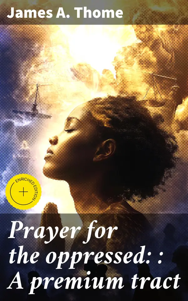 Prayer for the oppressed: : A premium tract : Enriched edition. Finding strength in faith and resilience against adversity