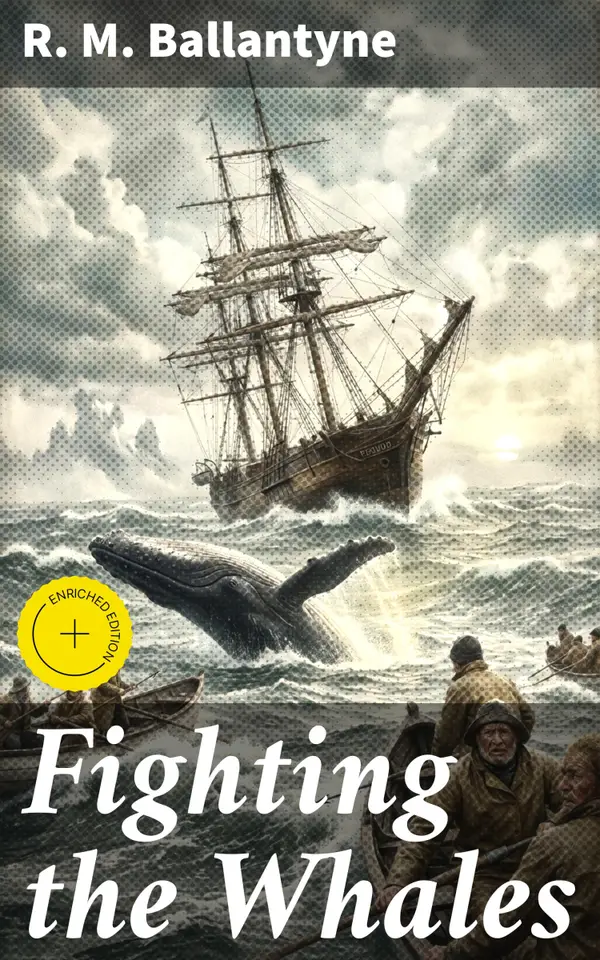 Fighting the Whales : A Perilous Voyage into the Heart of the Sea and the Soul