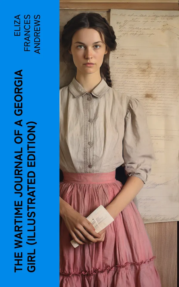 The Wartime Journal of a Georgia Girl (Illustrated Edition) : Civil War Memories Series