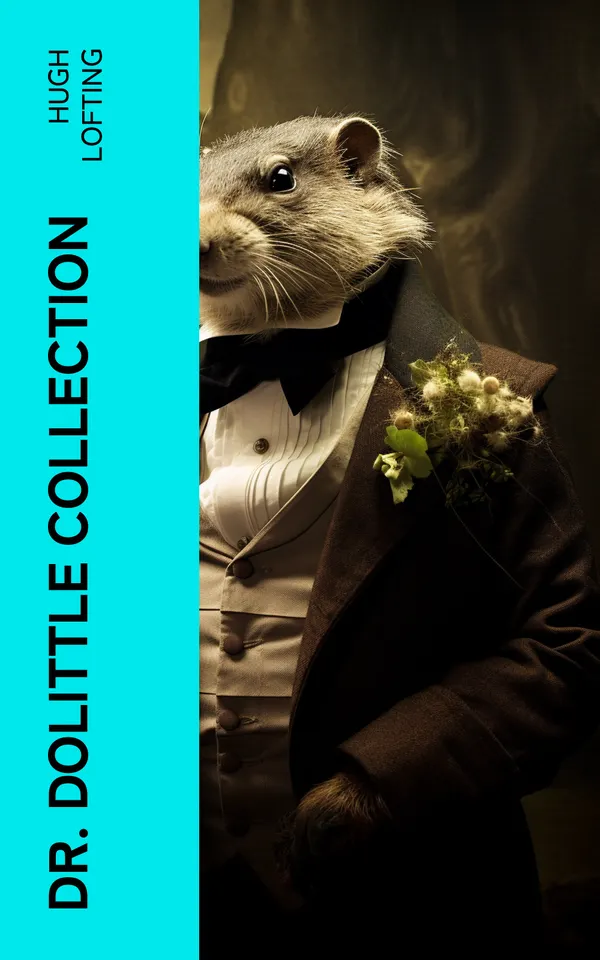 Dr. Dolittle Collection : The Story of Doctor Dolittle, Doctor Dolittle's Post Office, Doctor Dolittle's Circus, The Voyages of Doctor Dolittle, Doctor Dolittle's Zoo…