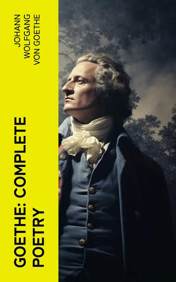 Goethe: Complete Poetry : Hermann and Dorothea, Reynard the Fox, The Sorcerer's Apprentice, Ballads, Epigrams, Parables, Elegies and many more