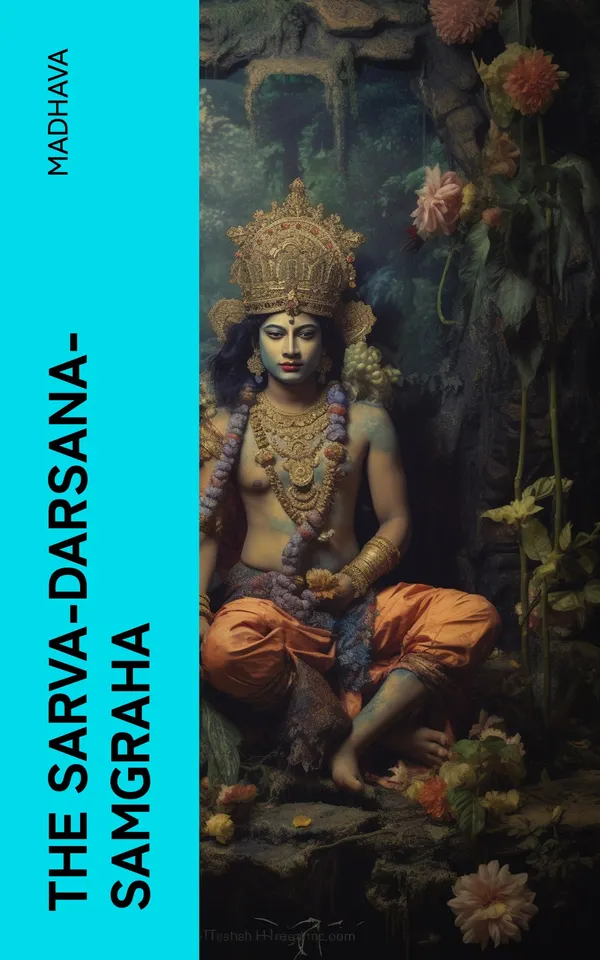 The Sarva-Darsana-Samgraha : Or, Review of the Different Systems of Hindu Philosophy