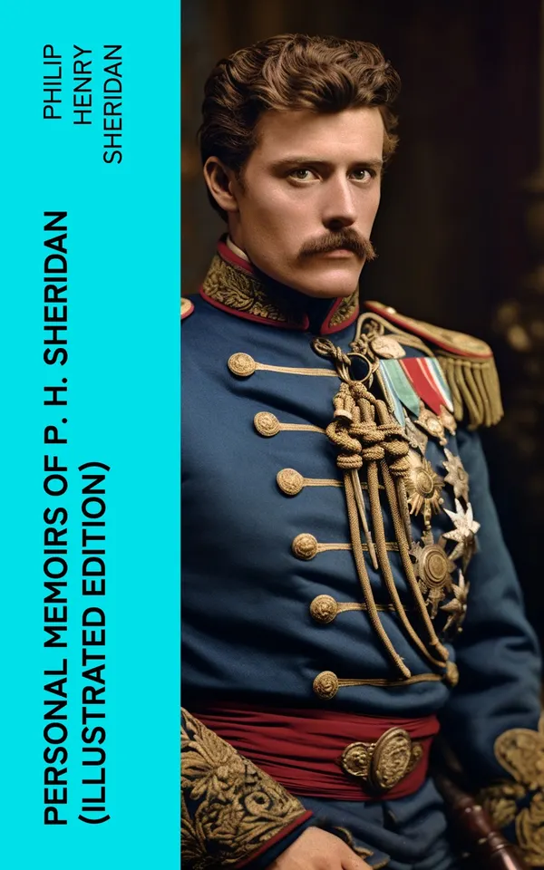 Personal Memoirs of P. H. Sheridan (Illustrated Edition) : Civil War Memories Series