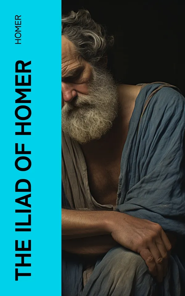 The Iliad of Homer : Translated into English Blank Verse by William Cowper