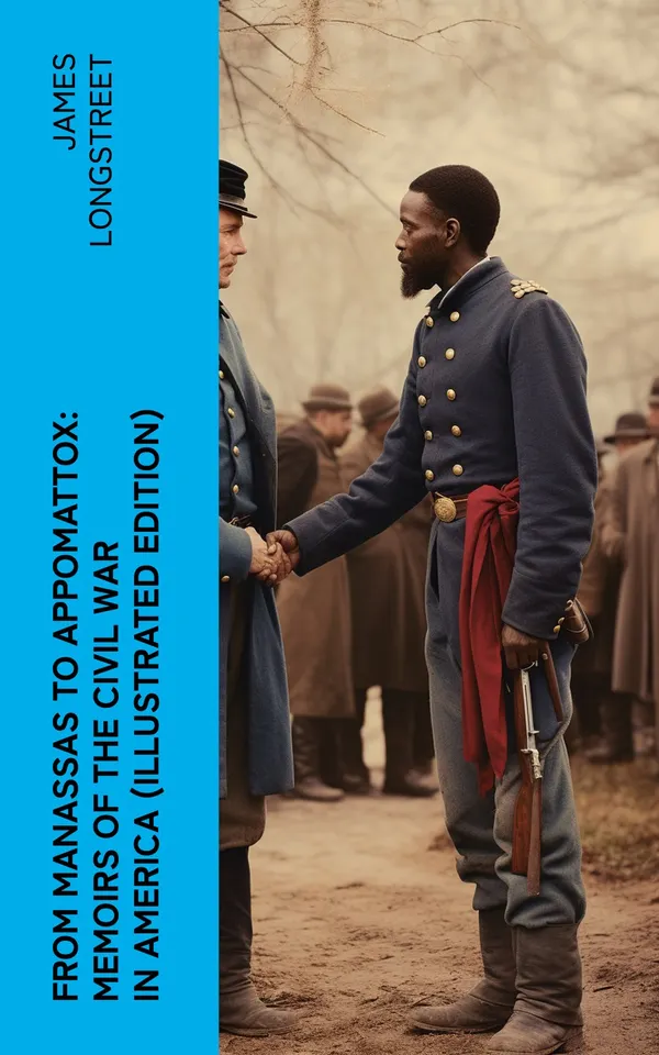 From Manassas to Appomattox: Memoirs of the Civil War in America (Illustrated Edition) : Civil War Memories Series