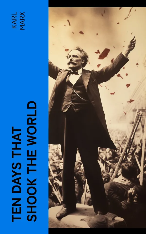 Ten Days That Shook the World : The October Revolution (Including "The Communist Manifesto")