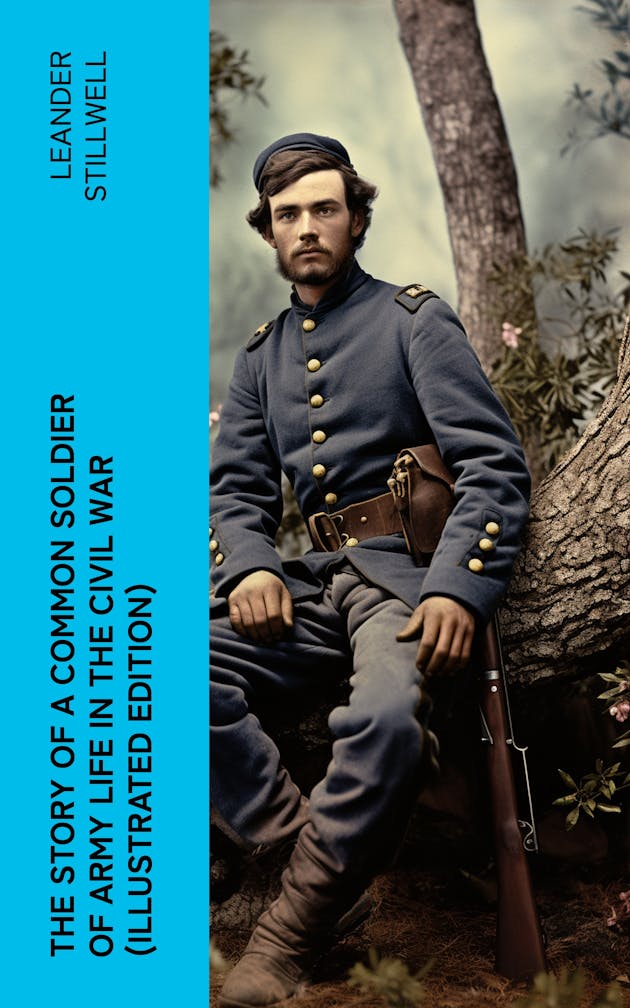 The Story Of A Common Soldier Of Army Life In The Civil War 