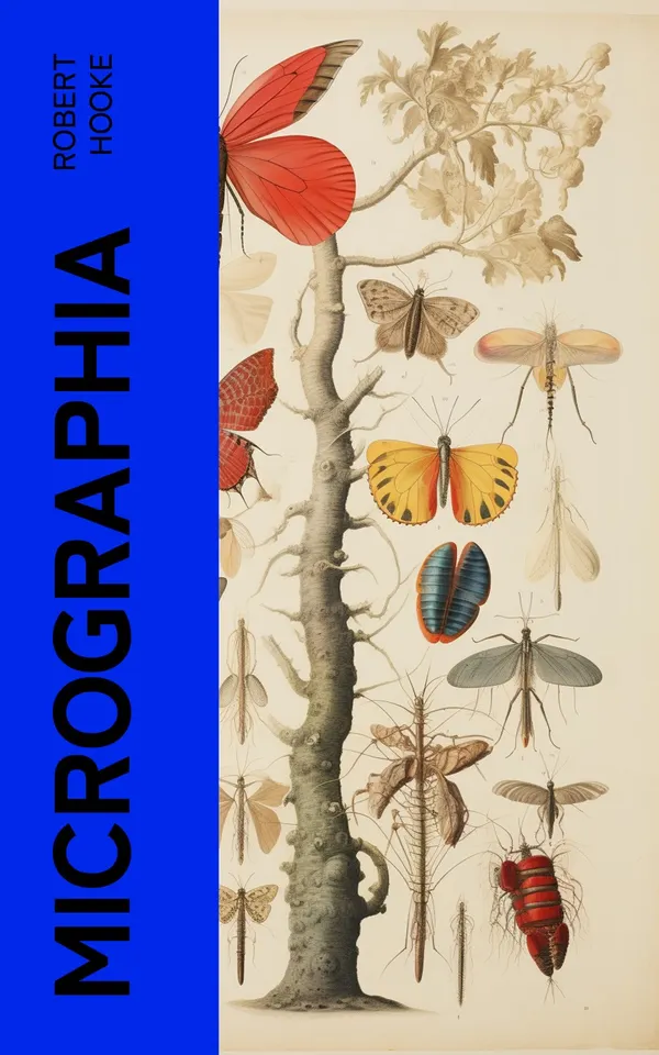 Micrographia : Some Physiological Descriptions of Minute Bodies Made by Magnifying Glasses with Observations and Inquiries Thereupon