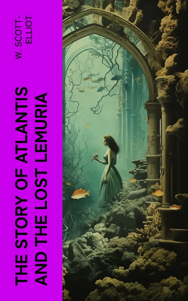 The Story of Atlantis and the Lost Lemuria