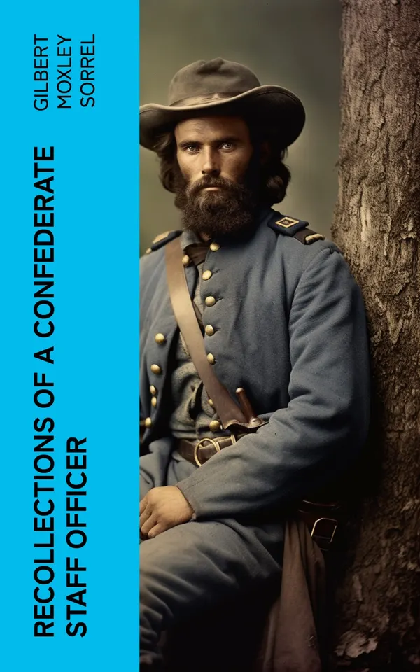 Recollections of a Confederate Staff Officer : Civil War Memories Series