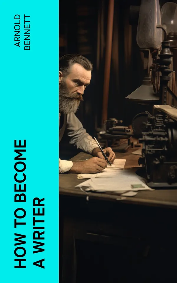 How to Become a Writer : How to Become an Author, The Truth about an Author, Literary Taste: How to Form It & The Author's Craft