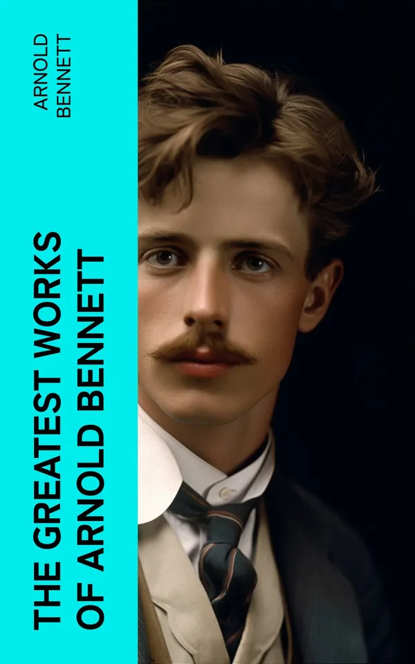 The Greatest Works of Arnold Bennett : The Old Wives' Tale, How to Live on 24 Hours a Day, Riceyman Steps, The Human Machine…
