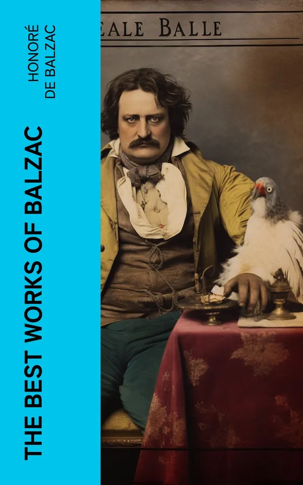 The Best Works of Balzac : Father Goriot, Pierre Grassou, Cousin Pons, Cousin Betty, Colonel Chabert, Catherine de Medici…