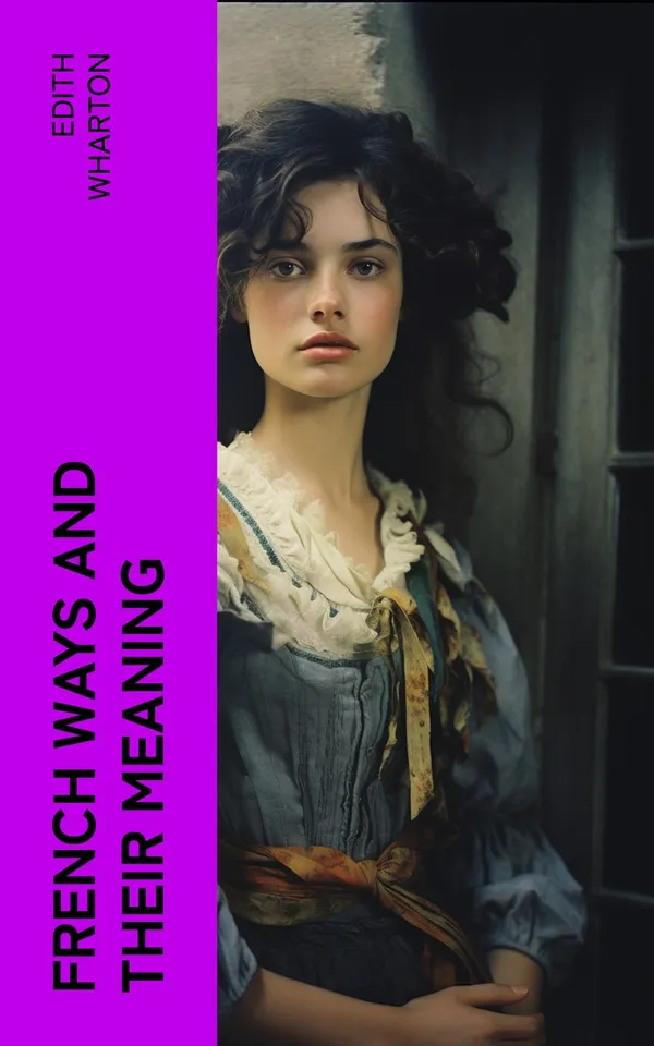 French Ways and Their Meaning