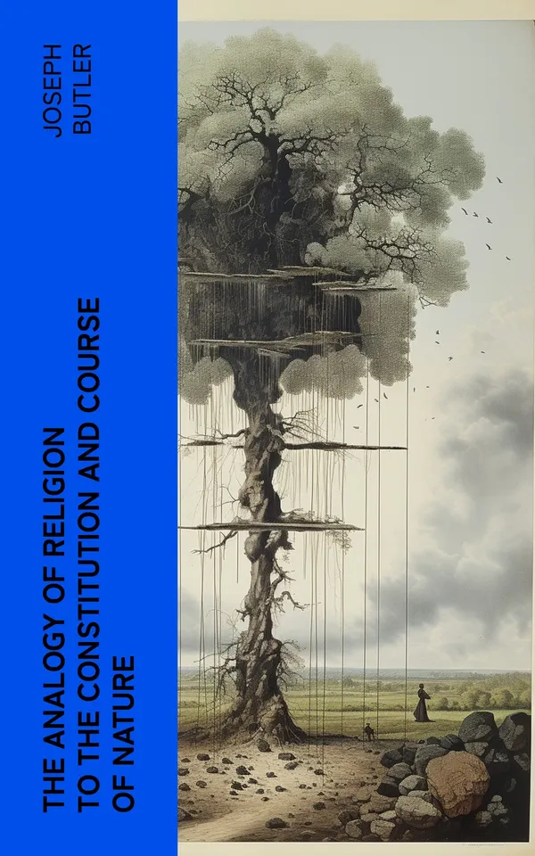The Analogy of Religion to the Constitution and Course of Nature : To which are added two brief dissertations: I. On personal identity. II. On the nature of virtue