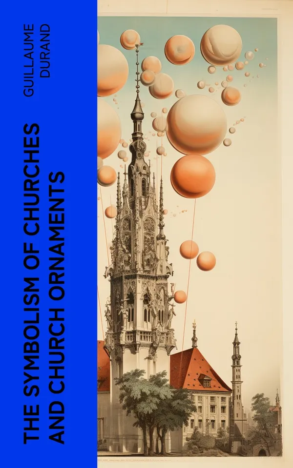 The Symbolism of Churches and Church Ornaments : A Translation of the First Book of the Rationale Divinorum Officiorum