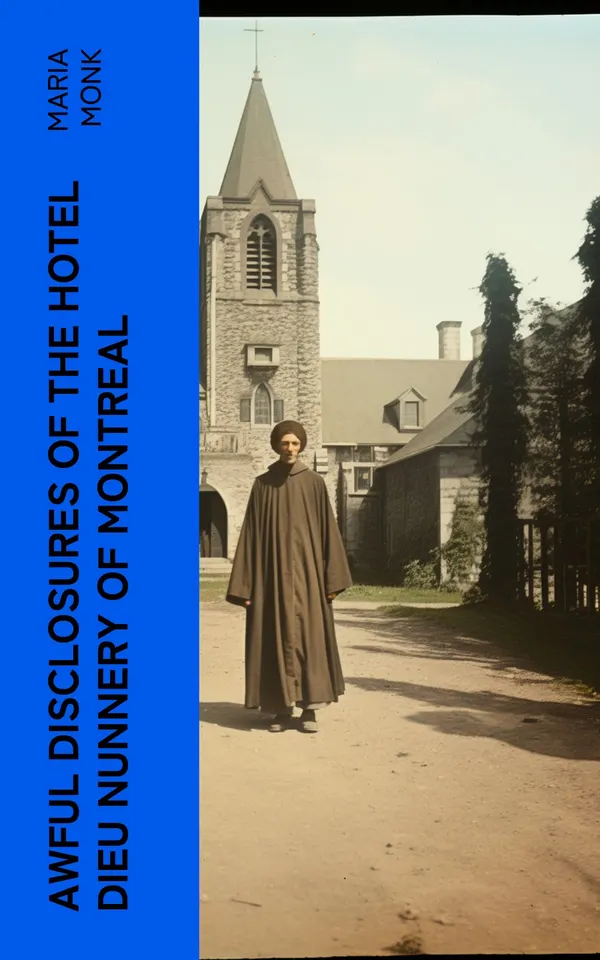 Awful Disclosures of the Hotel Dieu Nunnery of Montreal : Containing, Also, Many Incidents Never before Published