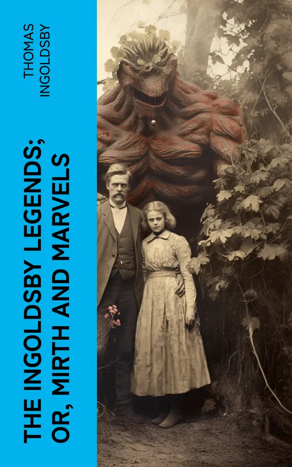 The Ingoldsby Legends; or, Mirth and Marvels