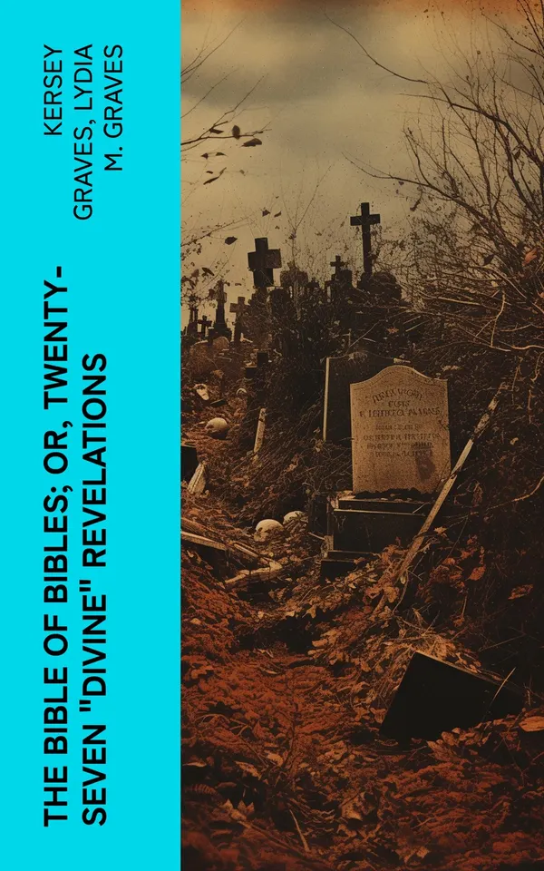 The Bible of Bibles; Or, Twenty-Seven "Divine" Revelations
