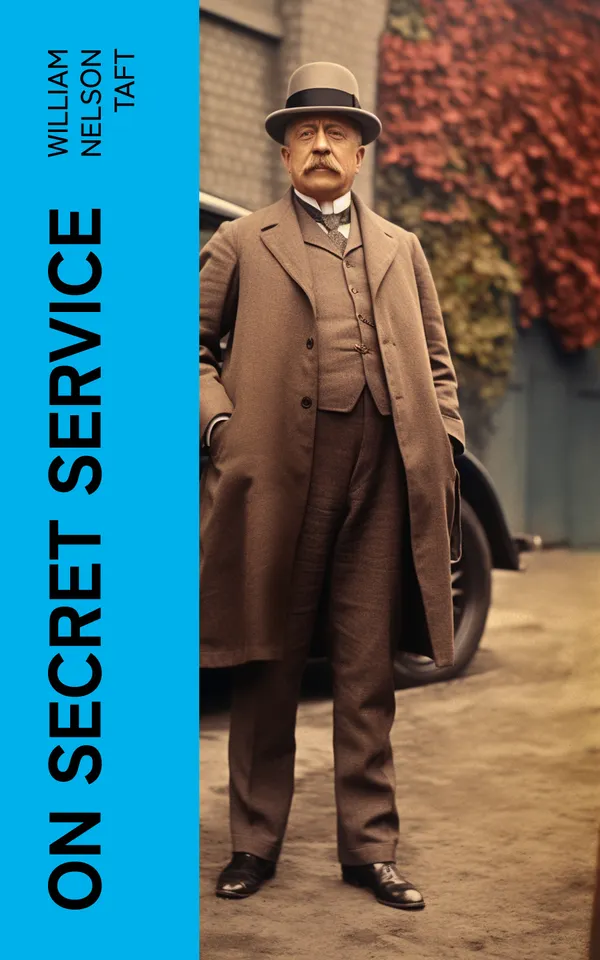 On Secret Service : Detective-Mystery Stories Based on Real Cases Solved by Government Agents