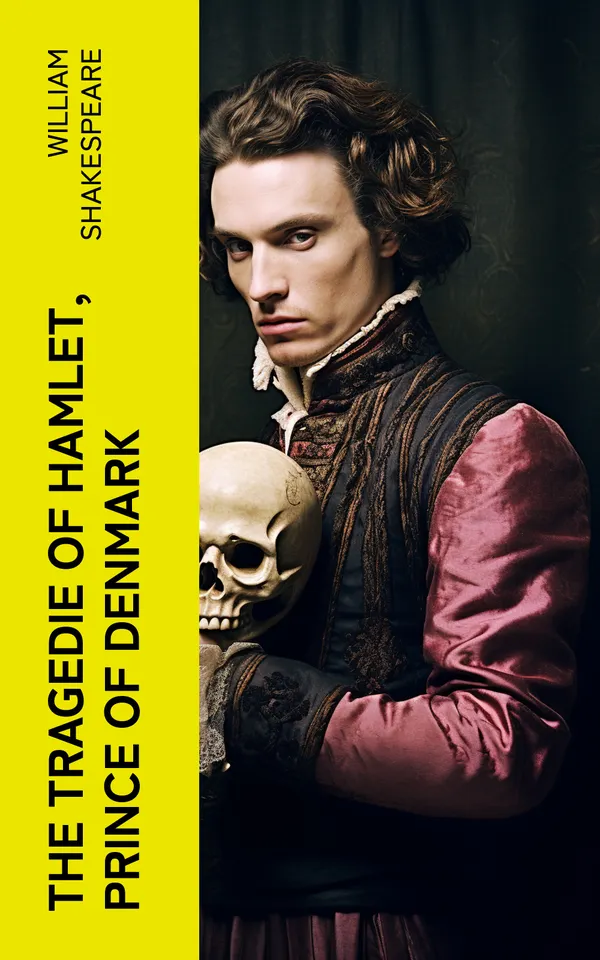 The Tragedie of Hamlet, Prince of Denmark : A Study with the Text of the Folio of 1623