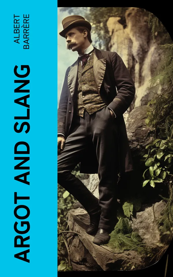 Argot and Slang : A New French and English Dictionary of the Cant Words, Quaint Expressions, Slang Terms and Flash Phrases Used in the High and Low Life of Old and New Paris
