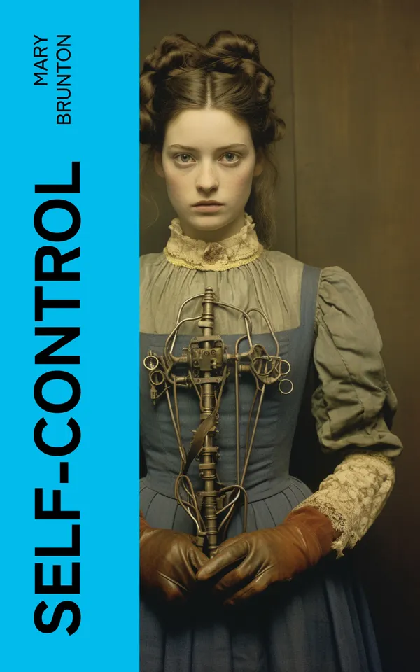 Self-control : A Novel