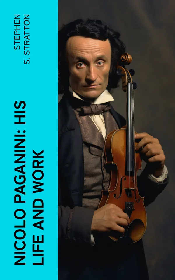 Nicolo Paganini: His Life and Work