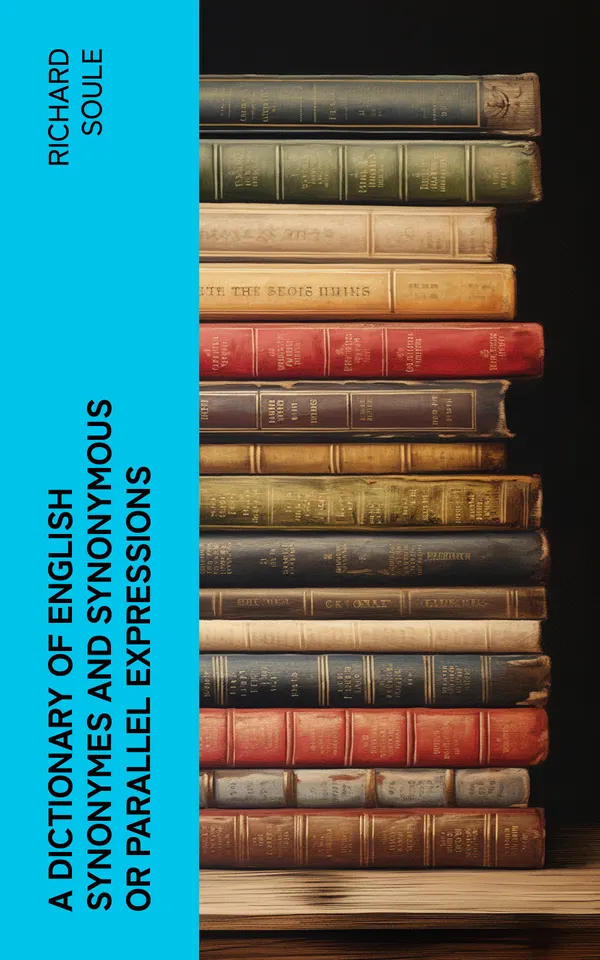 A Dictionary of English Synonymes and Synonymous or Parallel Expressions : Designed as a Practical Guide to Aptness and Variety of Phraseology