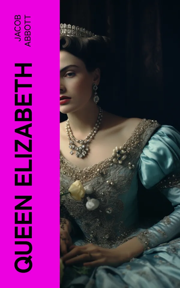 Queen Elizabeth : Makers of History