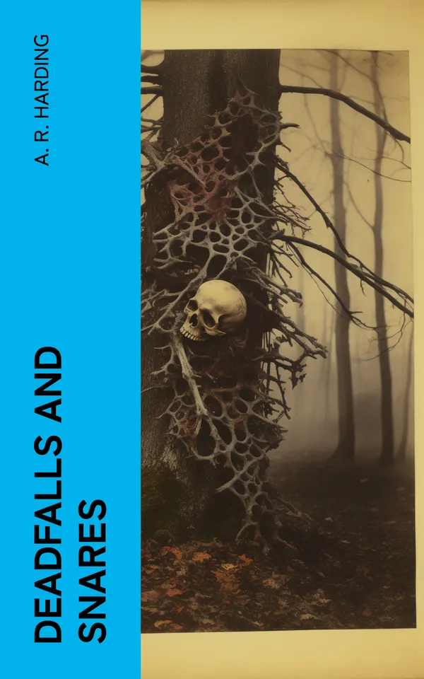 Deadfalls and Snares : A Book of Instruction for Trappers About These and Other Home-Made Traps