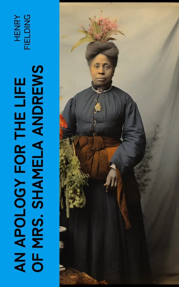 An Apology for the Life of Mrs. Shamela Andrews