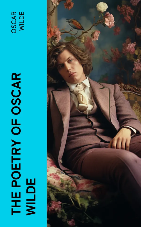 The Poetry of Oscar Wilde : Complete 120+ Poems, Ballads, Sonnets & Other Verses: The Ballad Of Reading Gaol, The Sphinx…