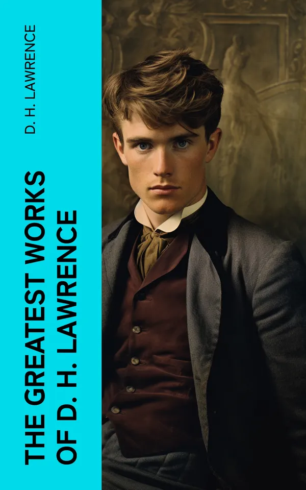 The Greatest Works of D. H. Lawrence : 30+ Novels & Short Stories, 200+ Poems, Plays, Travel Writings and Literary Essays