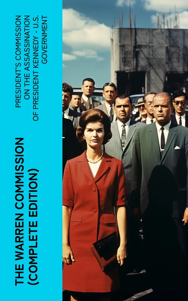 The Warren Commission (Complete Edition) : 552 Testimonies Regarding All the Circumstances of JFK's Assassination