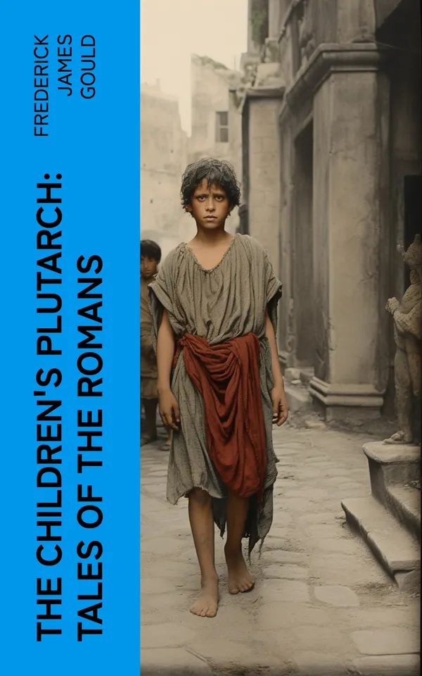 The Children's Plutarch: Tales of the Romans