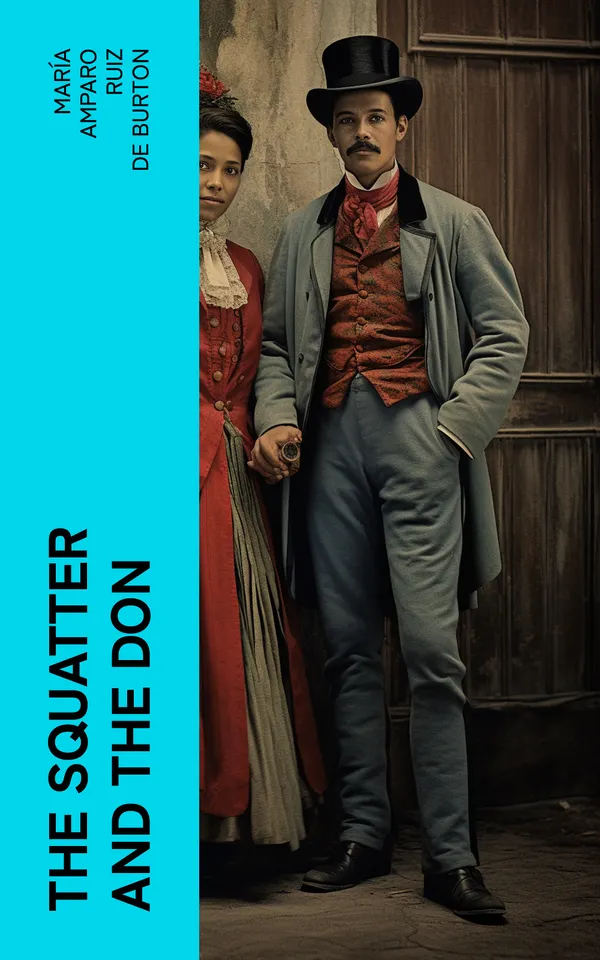 The Squatter and the Don : A Novel Descriptive of Contemporary Occurrences in California