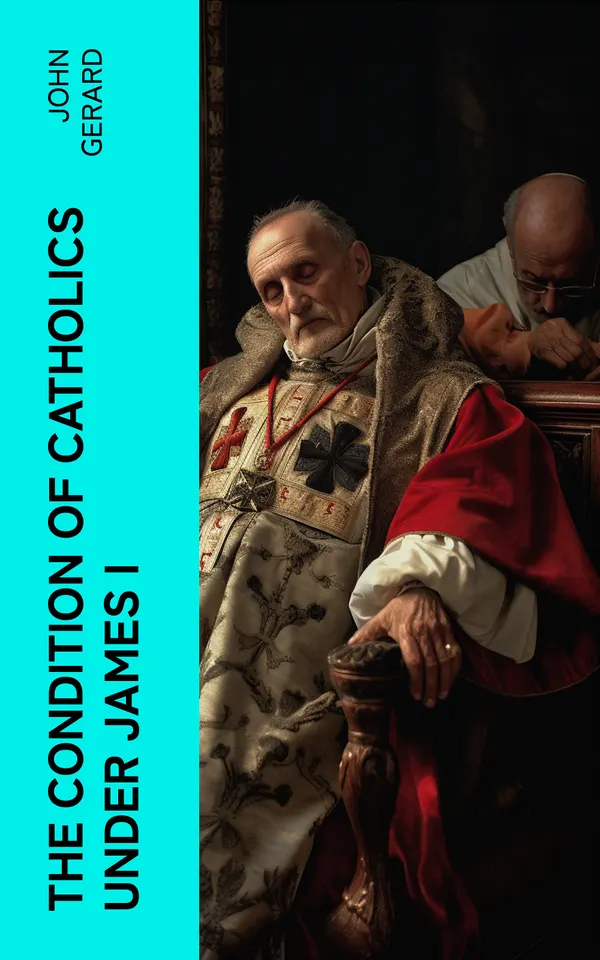 The Condition of Catholics Under James I : Father Gerard's Narrative of the Gunpowder Plot