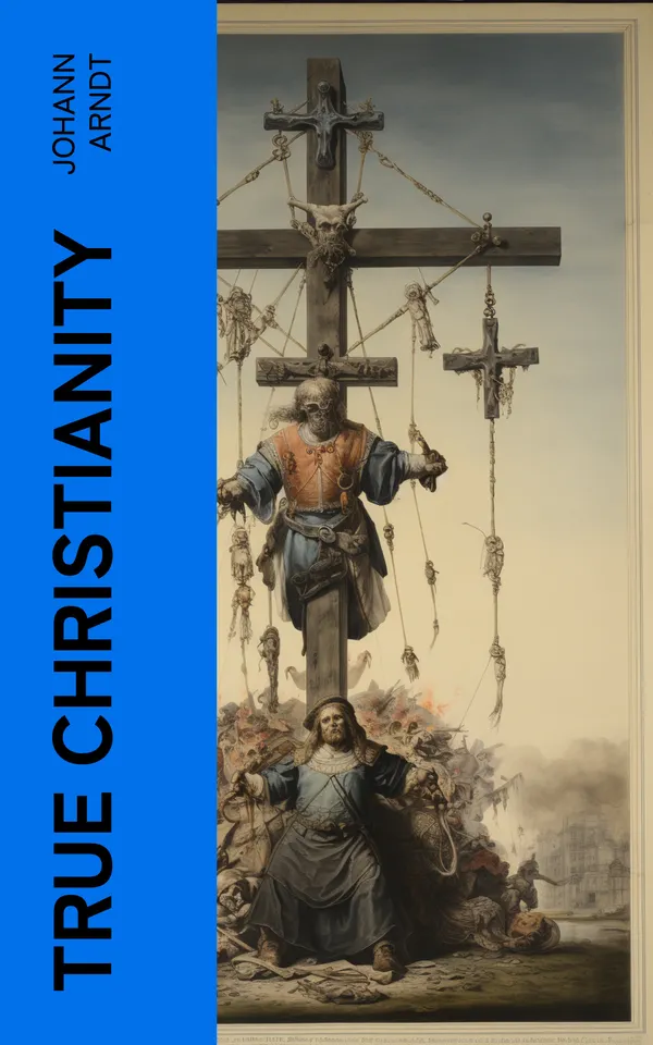 True Christianity : A Treatise on Sincere Repentence, True Faith, the Holy Walk of the True Christian, Etc