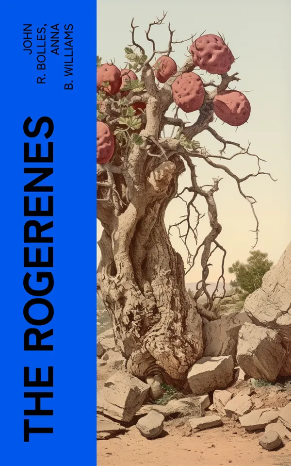 The Rogerenes : Some hitherto unpublished annals belonging to the colonial history of Connecticut
