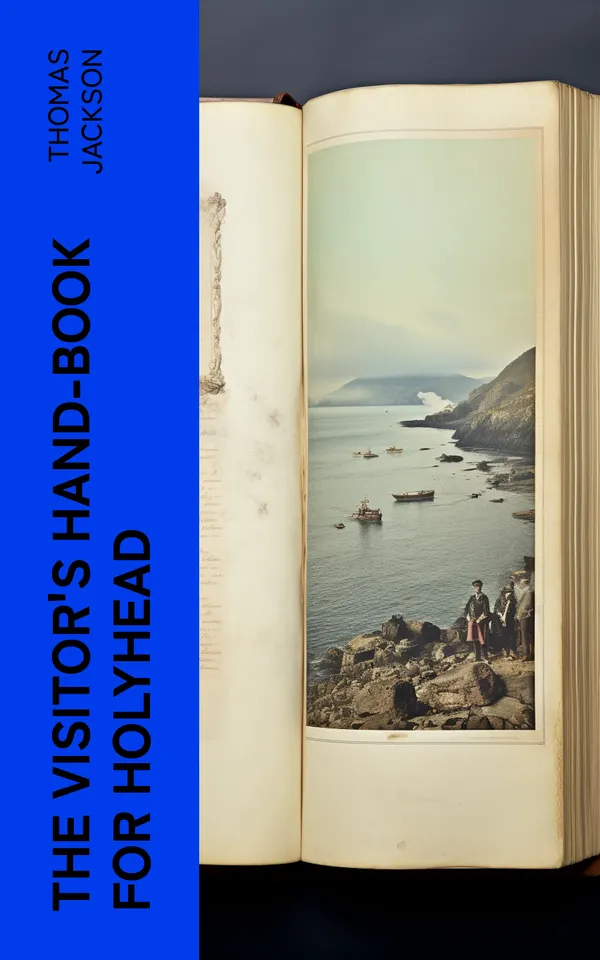 The Visitor's Hand-Book for Holyhead : Comprising a History of the Town, the Antiquities and Sublime Scenery of the Mountain