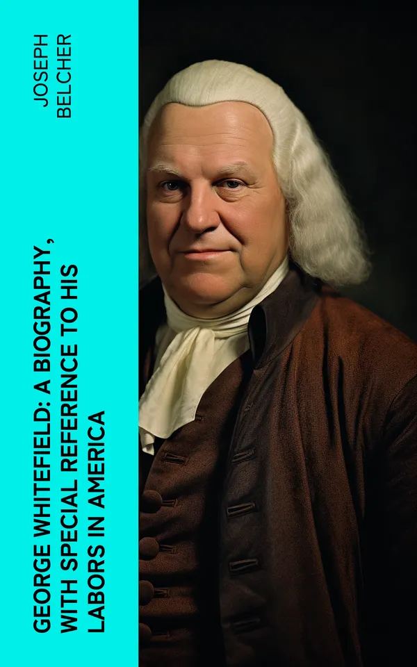 George Whitefield: A Biography, with special reference to his labors in America