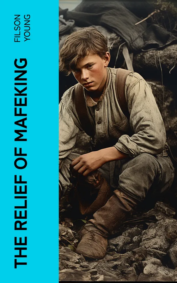 The Relief of Mafeking : How it Was Accomplished by Mahon's Flying Column; with an Account of Some Earlier Episodes in the Boer War of 1899-1900