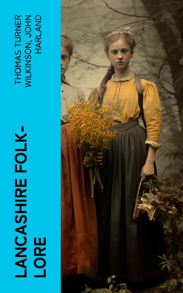 Lancashire Folk-lore : Illustrative of the Superstitious Beliefs and Practices, Local Customs and Usages of the People of the County Palatine
