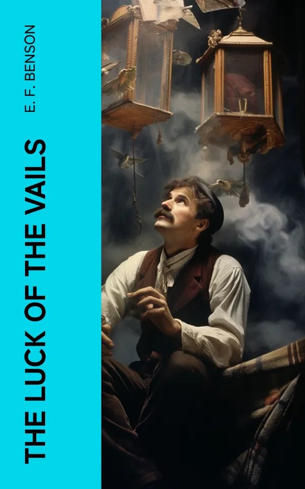 The Luck of the Vails : A Novel