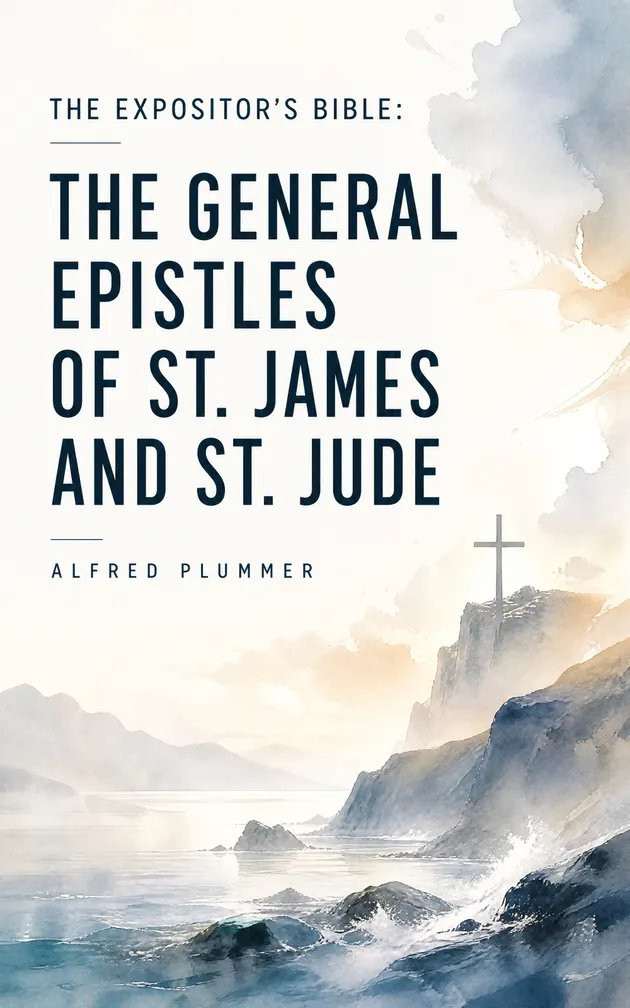 The Expositor's Bible: The General Epistles of St. James and St. Jude ...