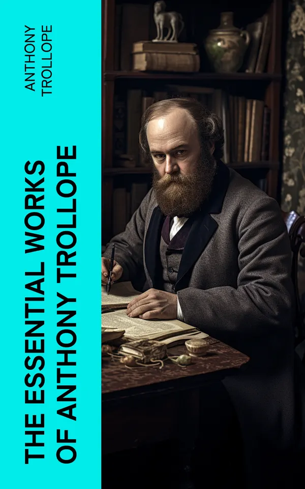 The Essential Works of Anthony Trollope : Chronicles of Barsetshire, Palliser Series, Irish Novels, Tales of All Countries, Travel Sketches…
