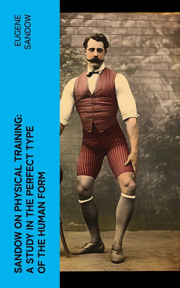 Sandow on physical training: a study in the perfect type of the human form