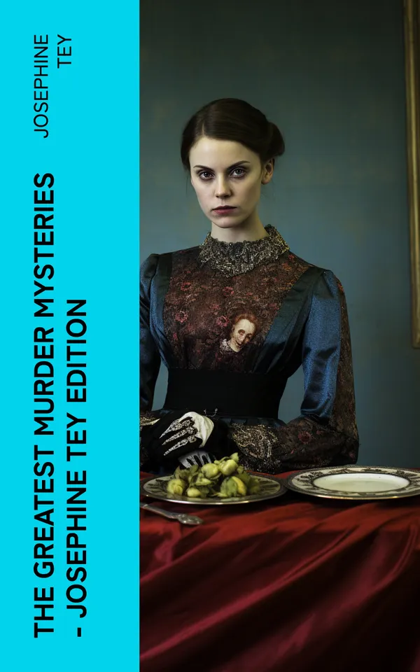 The Greatest Murder Mysteries - Josephine Tey Edition
